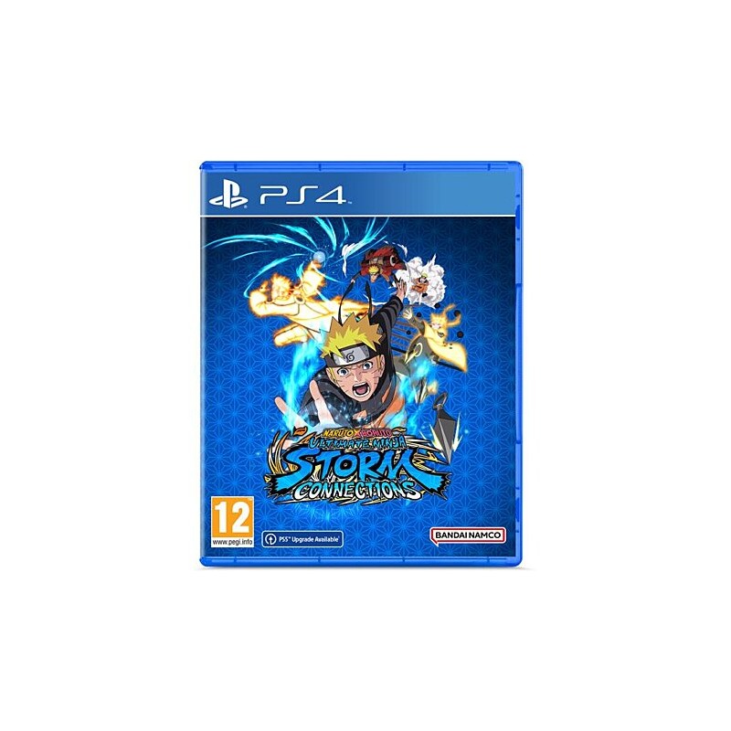 NARUTO X BORUTO STORM CONNECTIONS - PS4