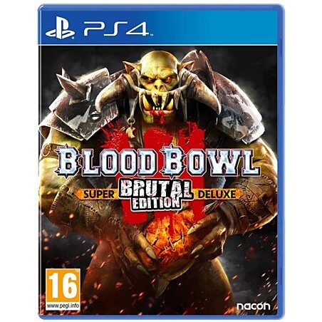 BLOOD BOWL 3 -PS4