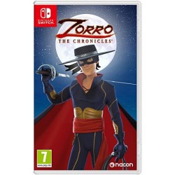 ZORRO THE CHRONICLE - SWITCH