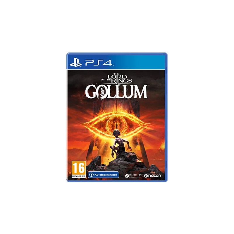 THE LORD OF THE RING GOLLUM - PS4