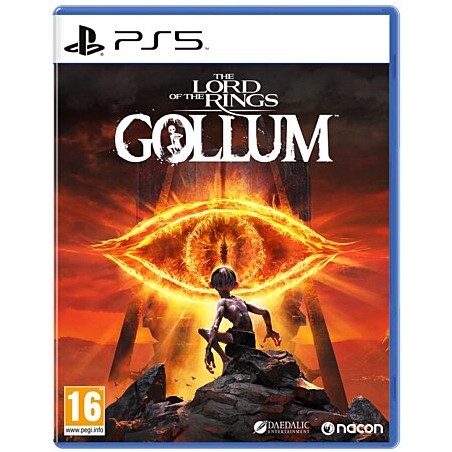 THE LORD OF THE RING GOLLUM - PS5
