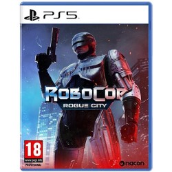 ROBOCOP:ROGUE CITY - PS5