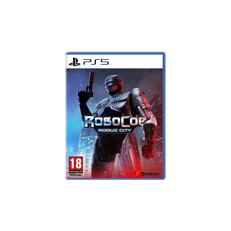 ROBOCOP:ROGUE CITY - PS5