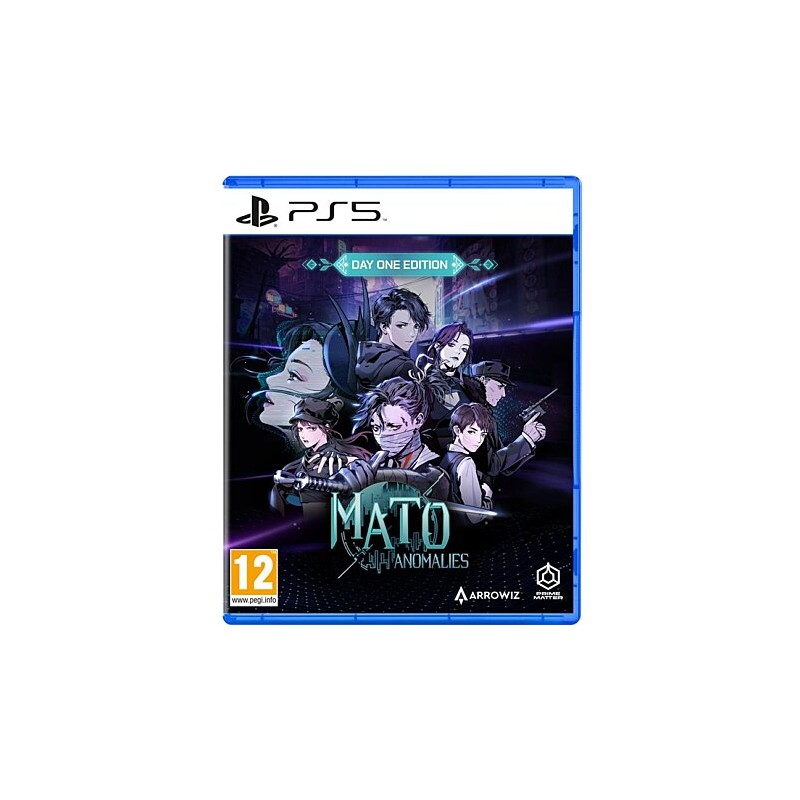 MATO ANOMALIES - PS5