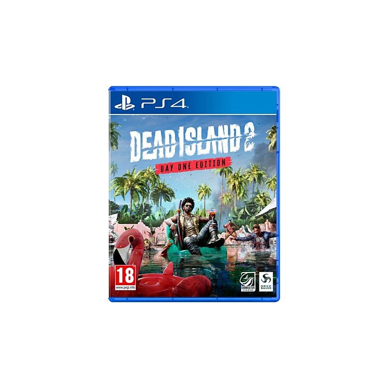 DEAD ISLAND 2 - PS4