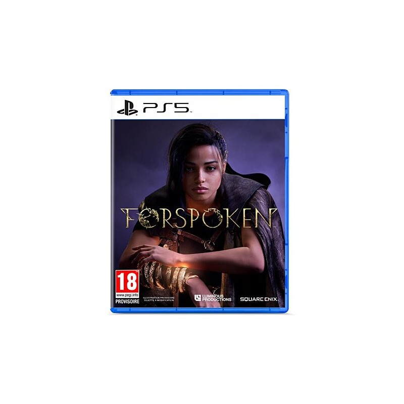 FORSPOKEN - PS5