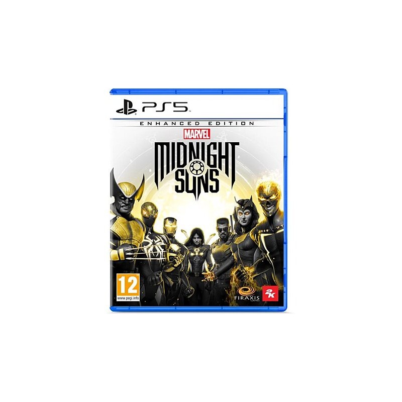 MARVEL S MIDNIGHT SUNS
