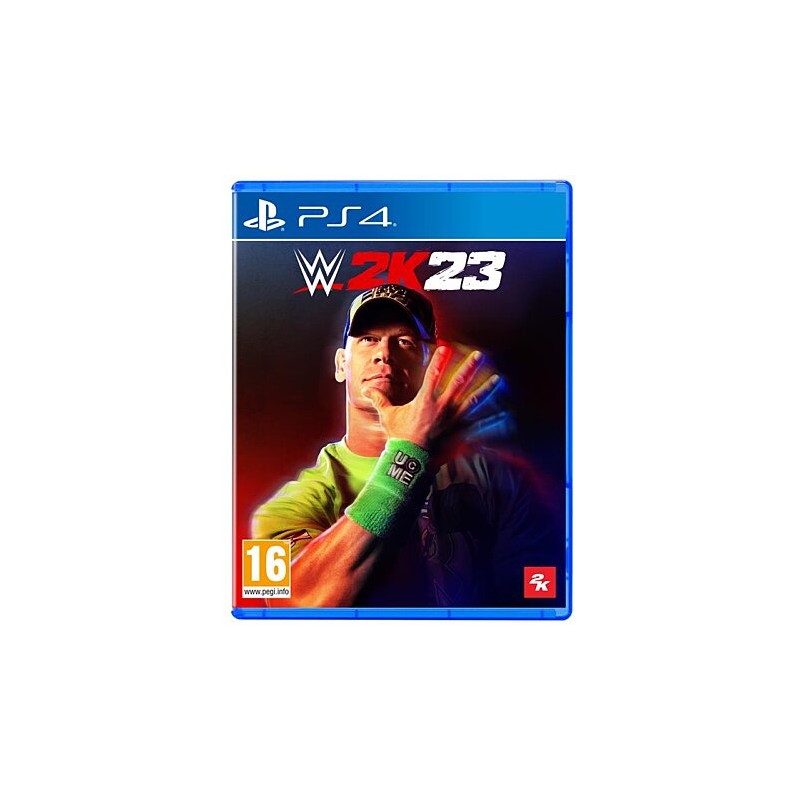 WWE 2K23 - PS4