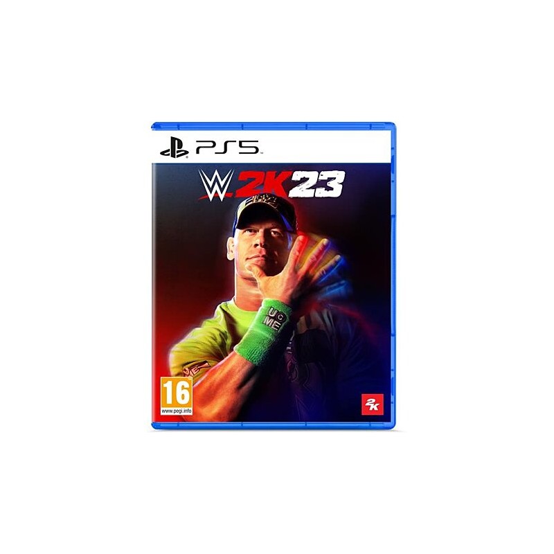 WWE 2K23 - PS5