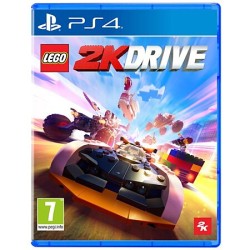 LEGO 2K DRIVE - PS4
