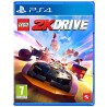 LEGO 2K DRIVE - PS4