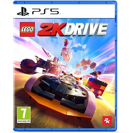 LEGO 2K DRIVE - PS5