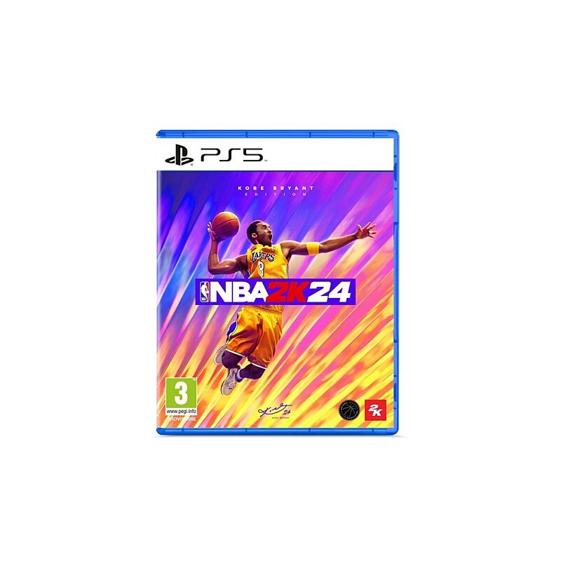 NBA 2K24 STANDARD - PS5