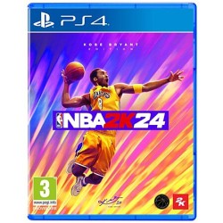 NBA 2K24 STANDARD - PS4