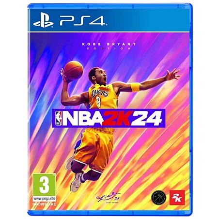 NBA 2K24 STANDARD - PS4