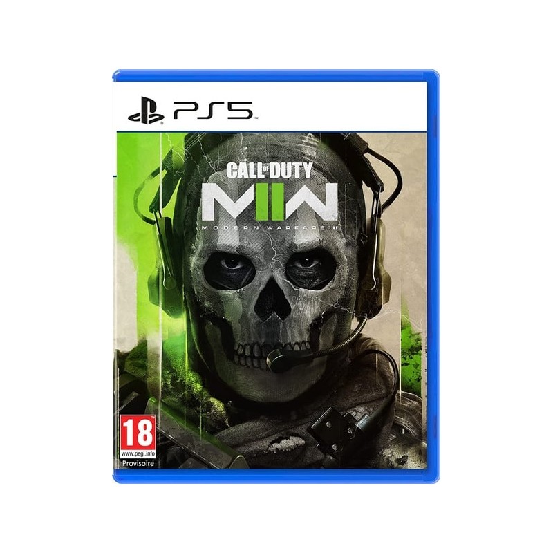 COD MODERN WARFARE II - PS5