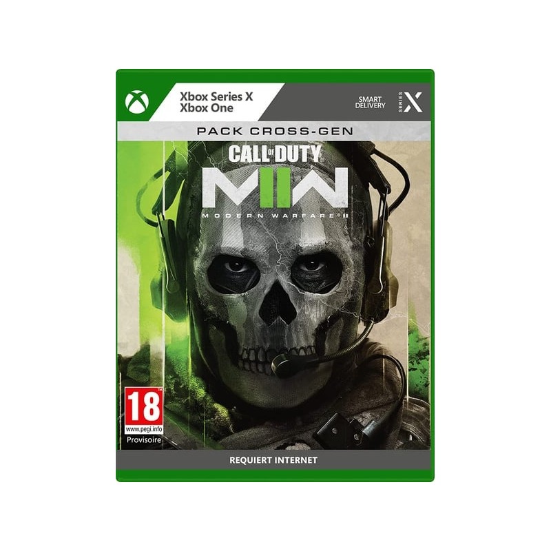 COD MODERN II - XBOX SERIE X