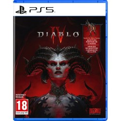 DIABLO IV - PS5