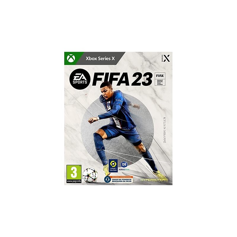 FIFA 23 - XBOX SERIE X