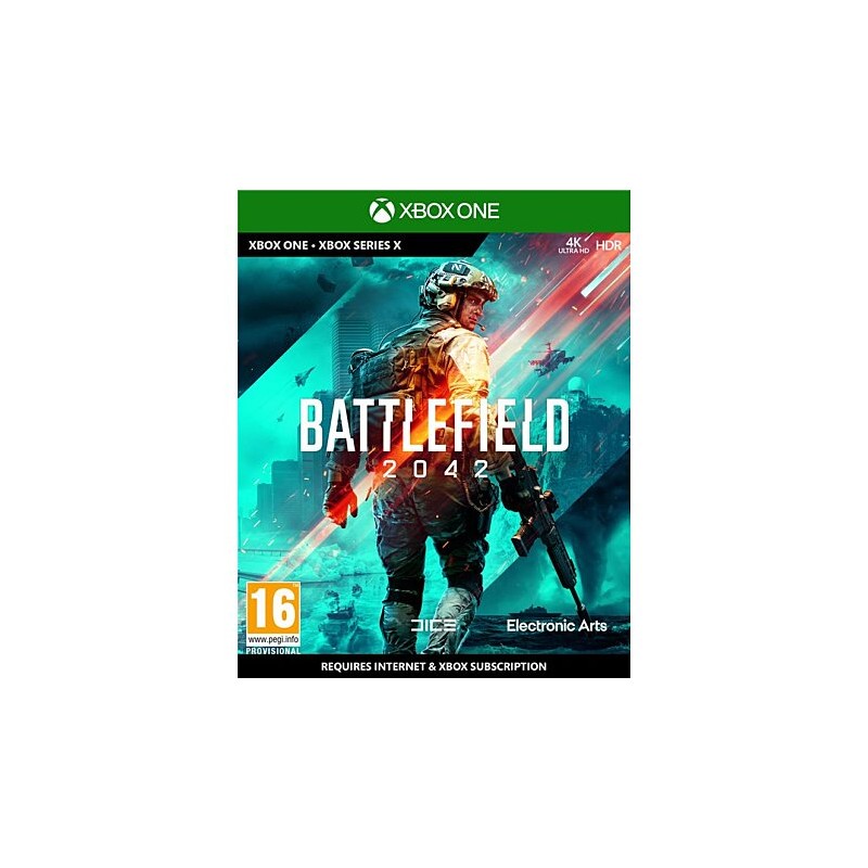 BATTLEFIELD 2042 - XBOX ONE