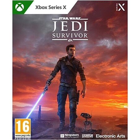 STAR WARS JEDI SURVIVOR - XBOX SERIE X