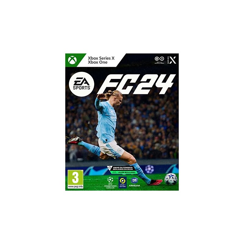 EA SPORT FC 24 - XBOX SERIE X
