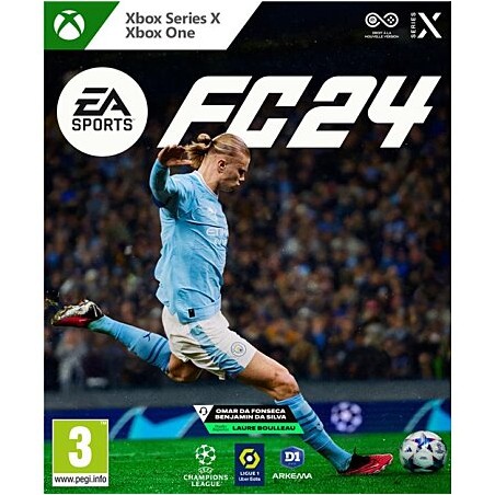 EA SPORT FC 24 - XBOX SERIE X