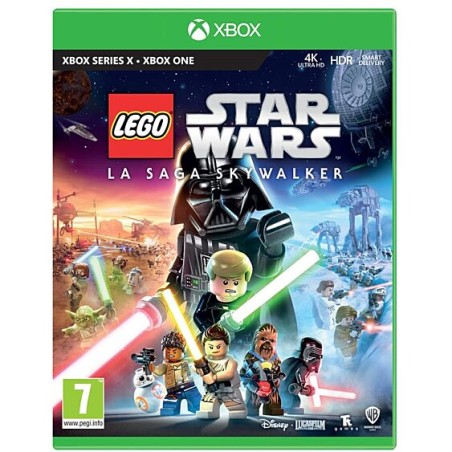 LEGO LA SAGA SKYWALKER - XBOX ONE