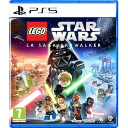 LEGO LA SAGA SKYWALKER - PS5