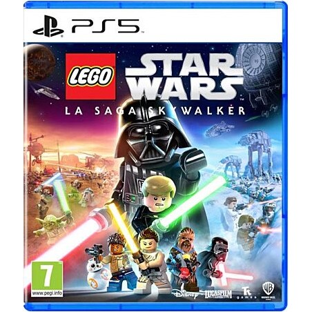LEGO LA SAGA SKYWALKER - PS5