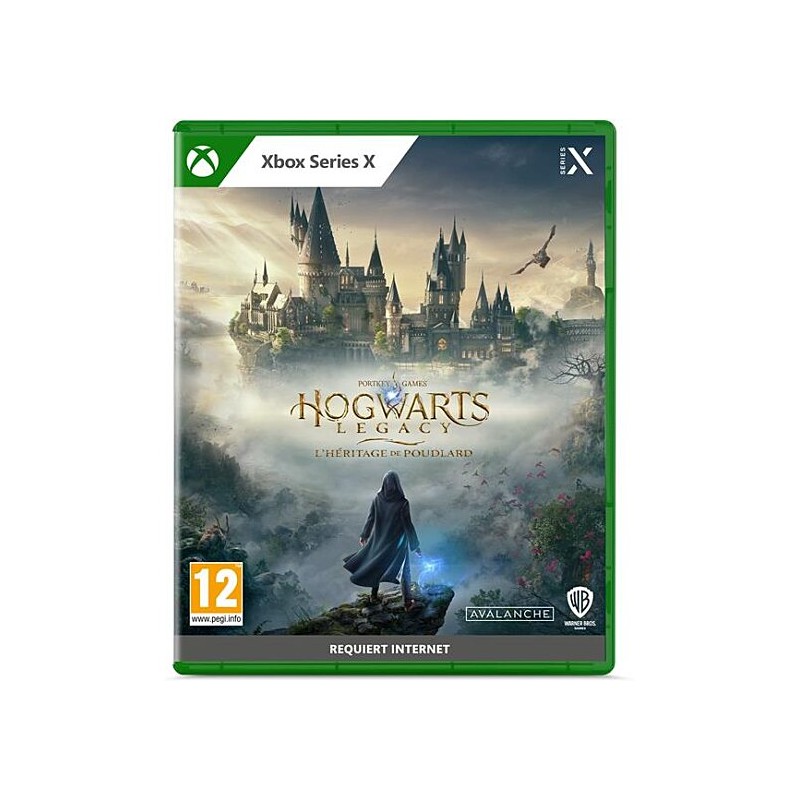 HOGWARTS LEGACY - XBOX SERIE X