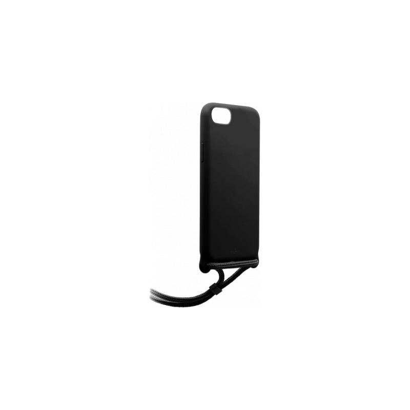 COQUE LACET IP 11 NOIR