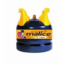 MALICE BUTANE, 6 KG ANTARGAZ