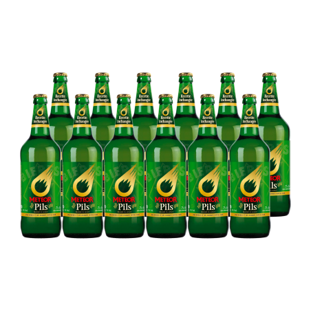 12 METEORS PILS 75CL [X12]