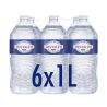EAU/SOURCE CRISTALINE 6XIL