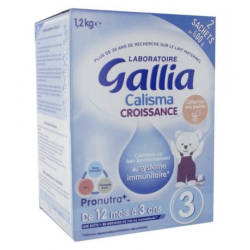 GALLIA CALISMA 3 CROISSANCE...