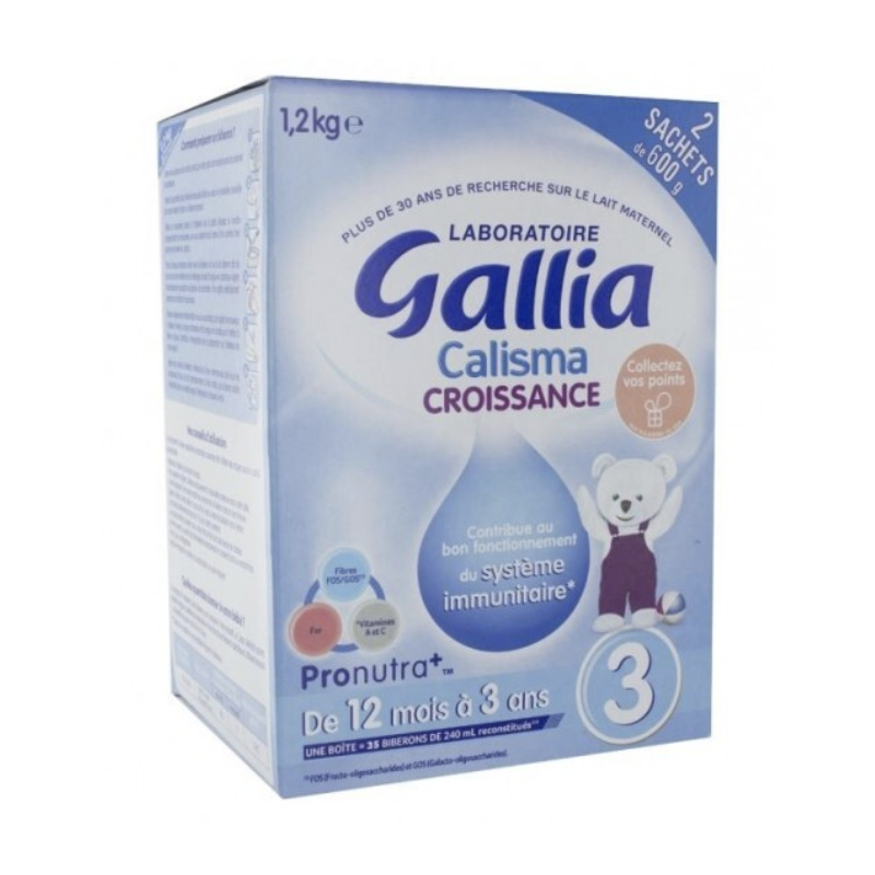 GALLIA CALISMA 3 CROISSANCE 1200 KG