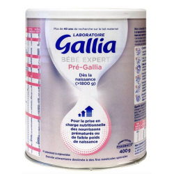 Gallia Bébé Expert...