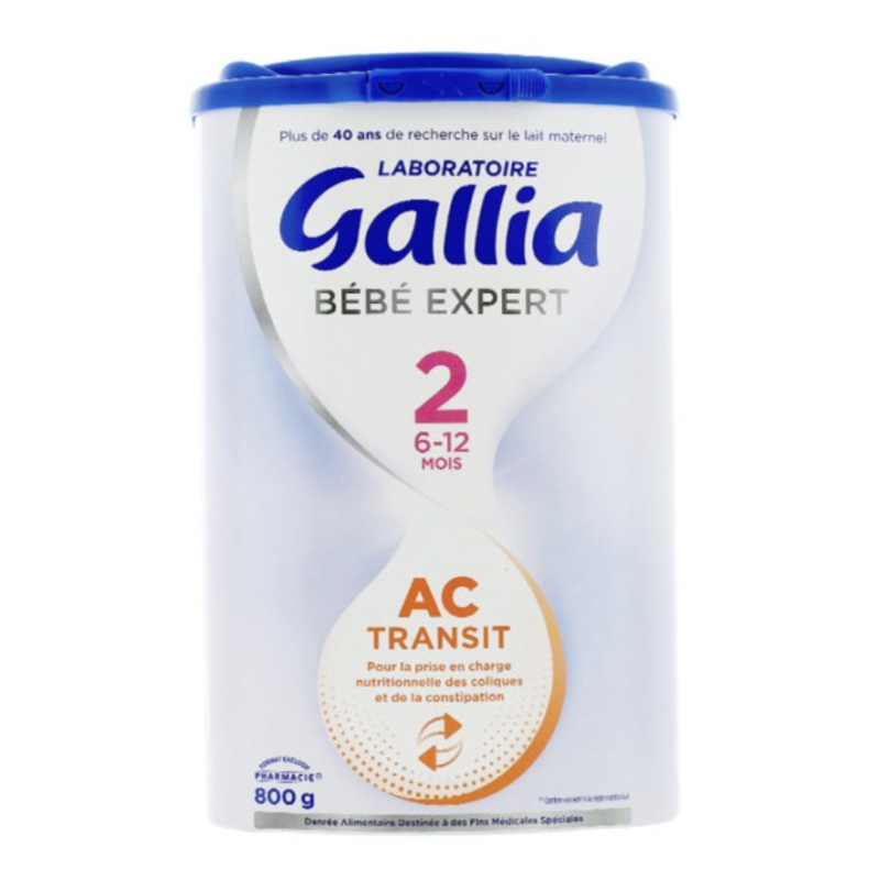 GALLIA EXP AC TRANSIT 2EME AG