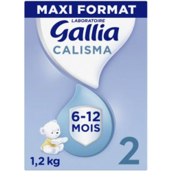 GALLIA CALISMA 2EME AGE 1.2KG