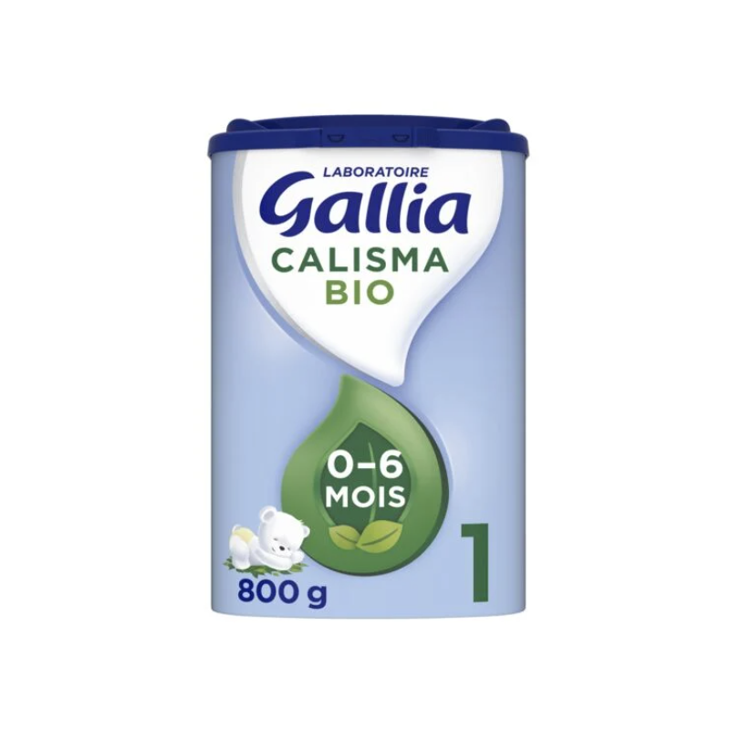 GALLIA CALISMA BIO 1 800 G