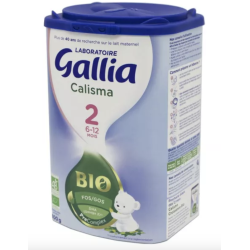 GALLIA CALISMA BIO 2 800 G