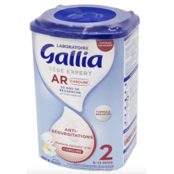 GALLIA EXPERT AR 2EME AGE 800