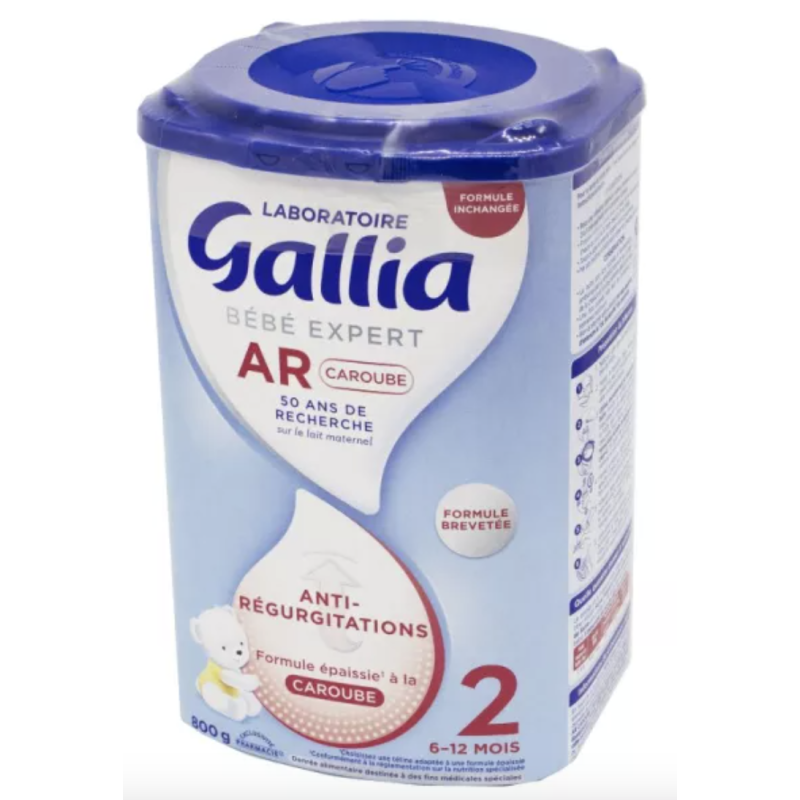 GALLIA EXPERT AR 2EME AGE 800