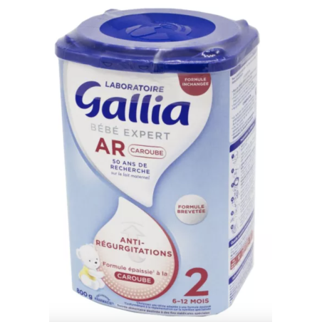 GALLIA EXPERT AR 2EME AGE 800