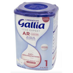 GALLIA EXPERT AR 1ER AGE 800G