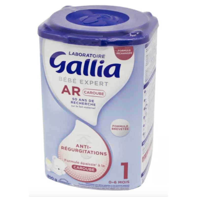 GALLIA EXPERT AR 1ER AGE 800G