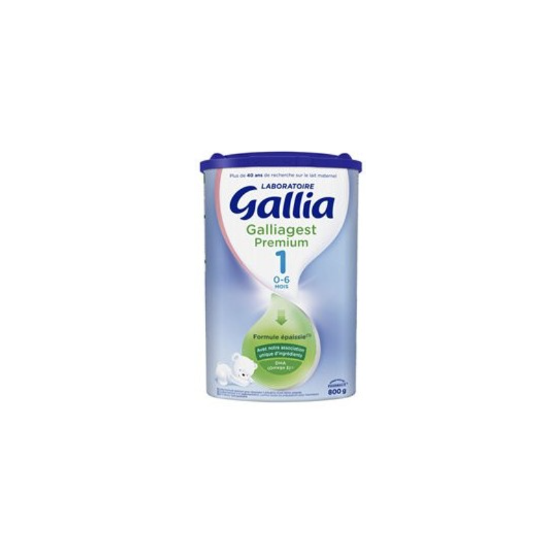 GALLIA GALLIAGEST 1 800 G
