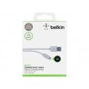 CABLE MICRO USB BLANC 2M BELKIN