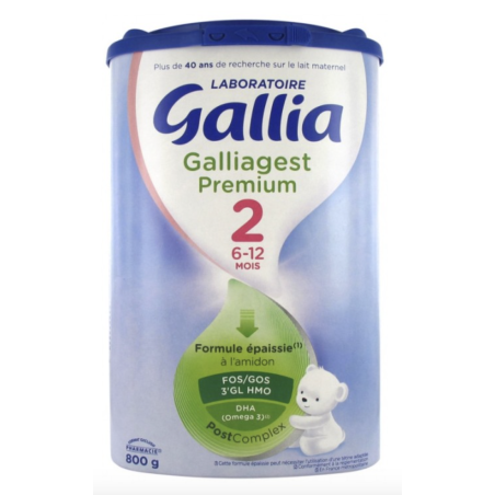 GALLIA GALLIAGEST 2 800G